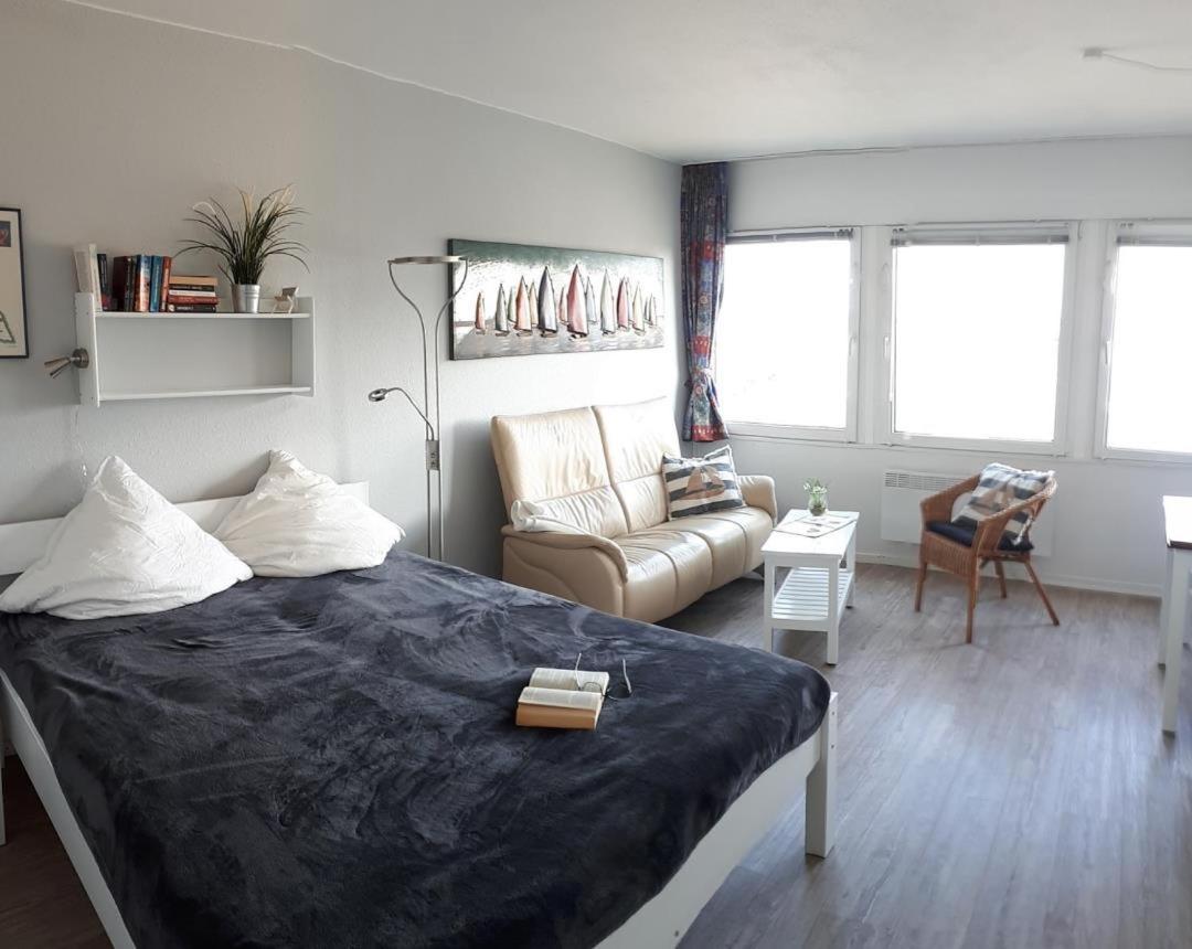 Ferienwohnung Steuerbord Fehmarn Zewnętrze zdjęcie
